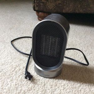 Olliwon mini space heater
